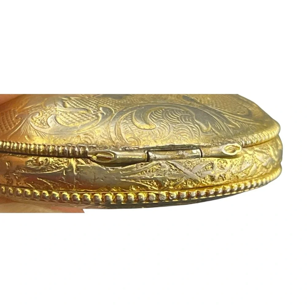 Antique Sheffield Pocket Watch‎ Gold Filled Hunter Case Roman Dial NOT RUNNING